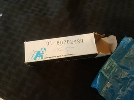 NOS OEM Motorola Châssis, PCB PT De Xcvr #01080702Y89/01-80702Y88 - $18.23