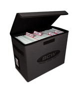 5 BCW Black Comic Book Foldaway Totes - €61,62 EUR