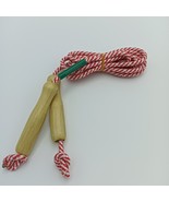 Comocomme Skipping ropes Lightweight and portable jump rope with wooden ... - $208.25 MXN