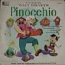 Pinocchio [Record] Walt Disney - £15.73 GBP