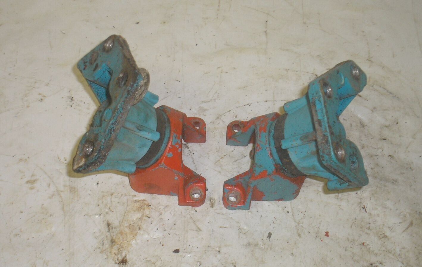 1981 Galaxy 19&#39; Boat w OMC 5.7L 350 GM Front Motor Mounts - $62.88