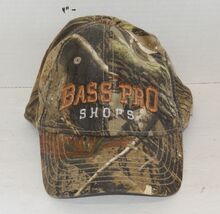 Bass Pro Shops Kids Fitted Hat Cap Camouflage Size Youth - $19.75