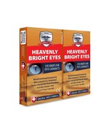 Ethos Heavenly Bright Eyes Eye Drops for Dogs Pets with Cataracts  2 Boxes 20ml - $121.56