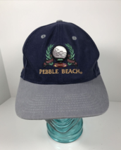 Pebble Beach Golf Course Adjustable Baseball Hat - £11.06 GBP