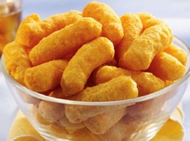 Nutrisystem Snack- Cheese Puffs- Lot of 4 - £31.62 GBP