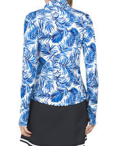 NWT TOMMY BAHAMA  PALM Long Sleeve Full Zip Golf Jacket L & XL image 2