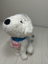 How Rocket Learned to Read Plush Dog 5-6" Stuffed Animal Merry Makers Tad Hills - $6.92
