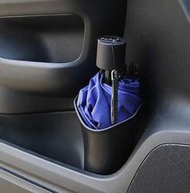 For Car New USA Interior Umbrella Holder Organizer Barrel Hanging Storage - $22.49