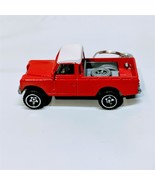 Hot Wheels New for 2019 HW Hot Trucks Land Rover Series III Red Diecast ... - $182.11 MXN