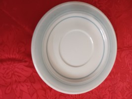 Impressions by Daniele Blue Mist Riverside Replacement Saucer 6.25&quot; - $3.95
