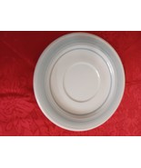 Impressions by Daniele Blue Mist Riverside Replacement Saucer 6.25&quot; - $5.54 CAD