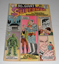 80 Page Giant # 11....Superman....VG-Fine..5.0 grade....1965 comic book--RI - $24.95