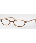 RALPH LAUREN RL 1333 7WN BROWN /BEIGE EYEGLASSES GLASSES FRAME 43-18-135... - $59.40