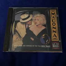 I&#39;m Breathless: Music From and Inspired by the film Dick Tracy Madonna - £3.96 GBP