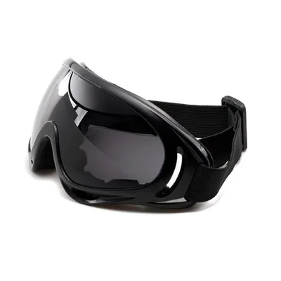 Motorcycle Windshield Goggles Sandproof Dustproof Gles Outdoor Riding Ski Gles M - £104.33 GBP