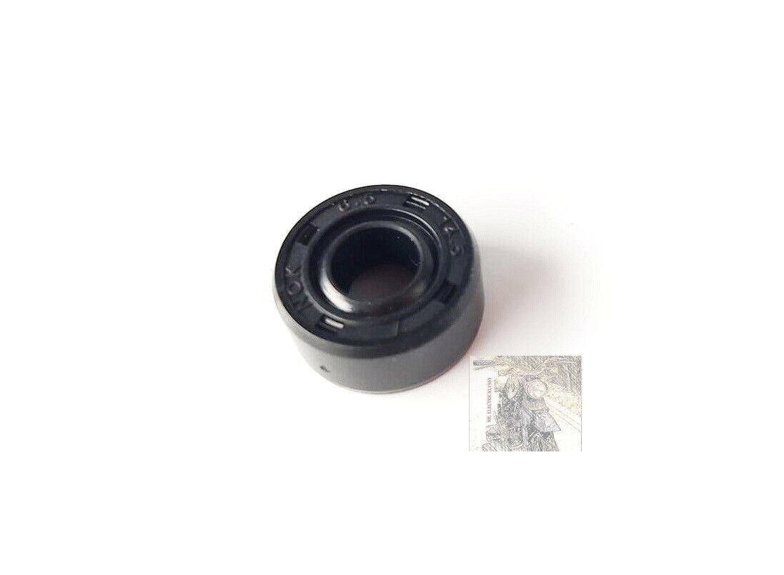 Primary image for FOR Honda CB125S CB350F CB360 CL360 XL175 SL125 Tachometer gear Oil Seal New