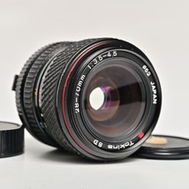 Olympus OM Tokina SD 28-70mm f/3.5-4.5 MF Zoom Lens Made In Japan Working - $23.36