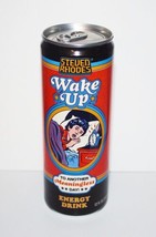 Steven Rhodes Wake Up To Another Meaningless Day Energy Drink 12 oz Can SEALED - £3.92 GBP