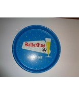 Ballantine Beer 13&quot; Tray  Ballantine Brewing Company Newark N.J. - $408.30 MXN