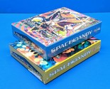 Space Dandy Limited Edition Season 1 &amp; 2 Complete Anime Series Blu-ray D... - £95.89 GBP