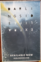 Darling Side &#39;Extra Life&#39; 19x13 Poster - £10.51 GBP