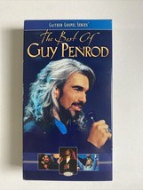 Gaither Gospel Series The Best Of Guy Penrod Sealed VHS - £4.27 GBP
