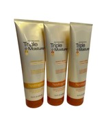 3 Lot Neutrogena Triple Moisture Daily Deep Conditioner New Discontinued... - $2,905.22 MXN