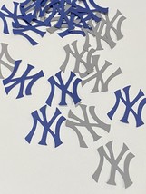New York Baseball Confetti, New York Baseball,  baseball Confetti, NY Co... - $8.17