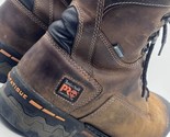 Timberland PRO Men&#39;s 8&quot; Boondock Comp-Toe Waterproof Work Boots Sz9W - B... - $149.99