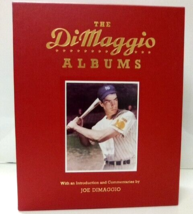 The Dimaggio Albums: 1 &amp; 2 Volume Hardcover Set With Red Case, New Never Read - £22.03 GBP