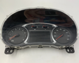 2016 Chevrolet Malibu Speedometer Instrument Cluster 26,287 Miles OEM J0... - $107.99