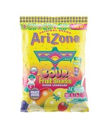 1x Arizona Sour Mixed Lemonade Fruit Snacks 5oz - $177.92 MXN