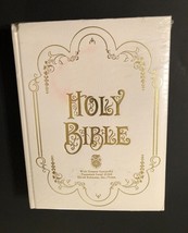 Holy Bible King James Version Family Record Edition Teamster Local 486 Labor New - £25.37 GBP