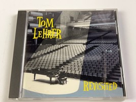 Revisited - Audio CD By Tom Lehrer - £3.12 GBP