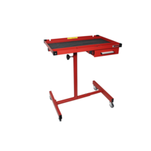 K Tool International Work Table 30 Inch Adjustable (Matte Red) - €323,25 EUR