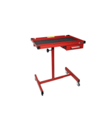 K Tool International Work Table 30 Inch Adjustable (Matte Red) - €323,25 EUR