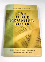 The Bible Promise Book - One Thousand Promises for God&#39;s Word - KJV - $3.95