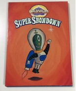 Cranium Super Showdown Game Red Secret Keeper Card Folder Replacement Pi... - $5.34