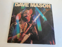 Dave Mason Certified Live 1976 double Lp Vinyl Records AL 34174 - £6.27 GBP