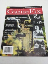 Game Fix The Forum Of Ideas Issue 7 May 1995 With Punched The Big One Game  - £31.64 GBP