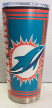 Miami Dolphins 20oz Fusion Hero Tumbler - NFL - $29.09