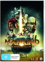 Mankind: The Story of All of Us DVD | Region 4 - £11.78 GBP