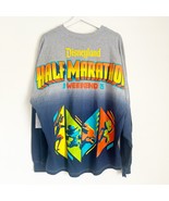 NWT Disney runDisney Half Marathon Weekend 2025 Spirit Jersey Mickey Mar... - $34.99
