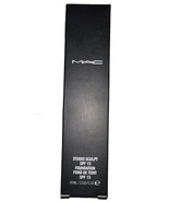 MAC Studio Sculpt Foundation SPF 15 (NC15)(40ml/1.3 fl oz) (New/Sealed I... - $30.06 CAD