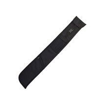 BLACK 1B/1S Billiard Pool Cue Stick Nylon Padded Soft Case Bag with Strap