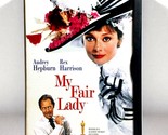 My Fair Lady (DVD, 1964, Widescreen) Like New !   Audrey Hepburn   Rex H... - $9.48
