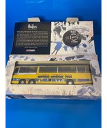 Corgi Bedford Val Magical Mystery Tour Bus. Beatles Collection. Diecast. - $61.12 CAD