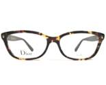 Christian Dior Eyeglasses Frames CD3265 EE5 Les Marquises Burgundy 54-15... - $247.49