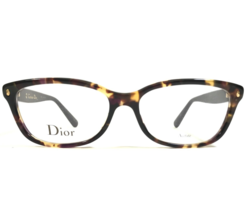 Christian Dior Eyeglasses Frames CD3265 EE5 Les Marquises Burgundy 54-15-140 - £193.81 GBP