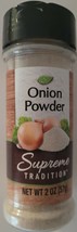 Culinary Onion Powder Seasoning 2 oz (56g) Flip-Top Shaker - £2.35 GBP